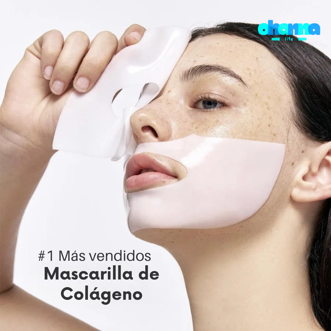 Mascarilla de Biocolágeno