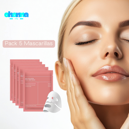 Mascarilla de Biocolágeno