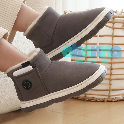 ThermoBoots™ – Pantubotas térmicas a bateria