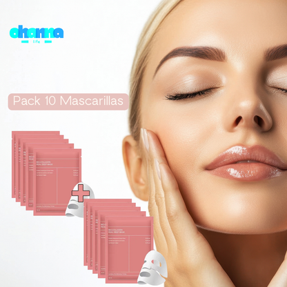 Mascarilla de Biocolágeno