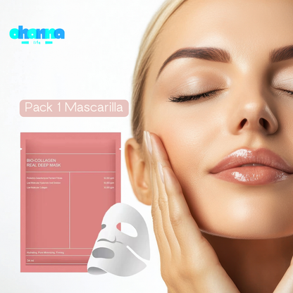 Mascarilla de Biocolágeno