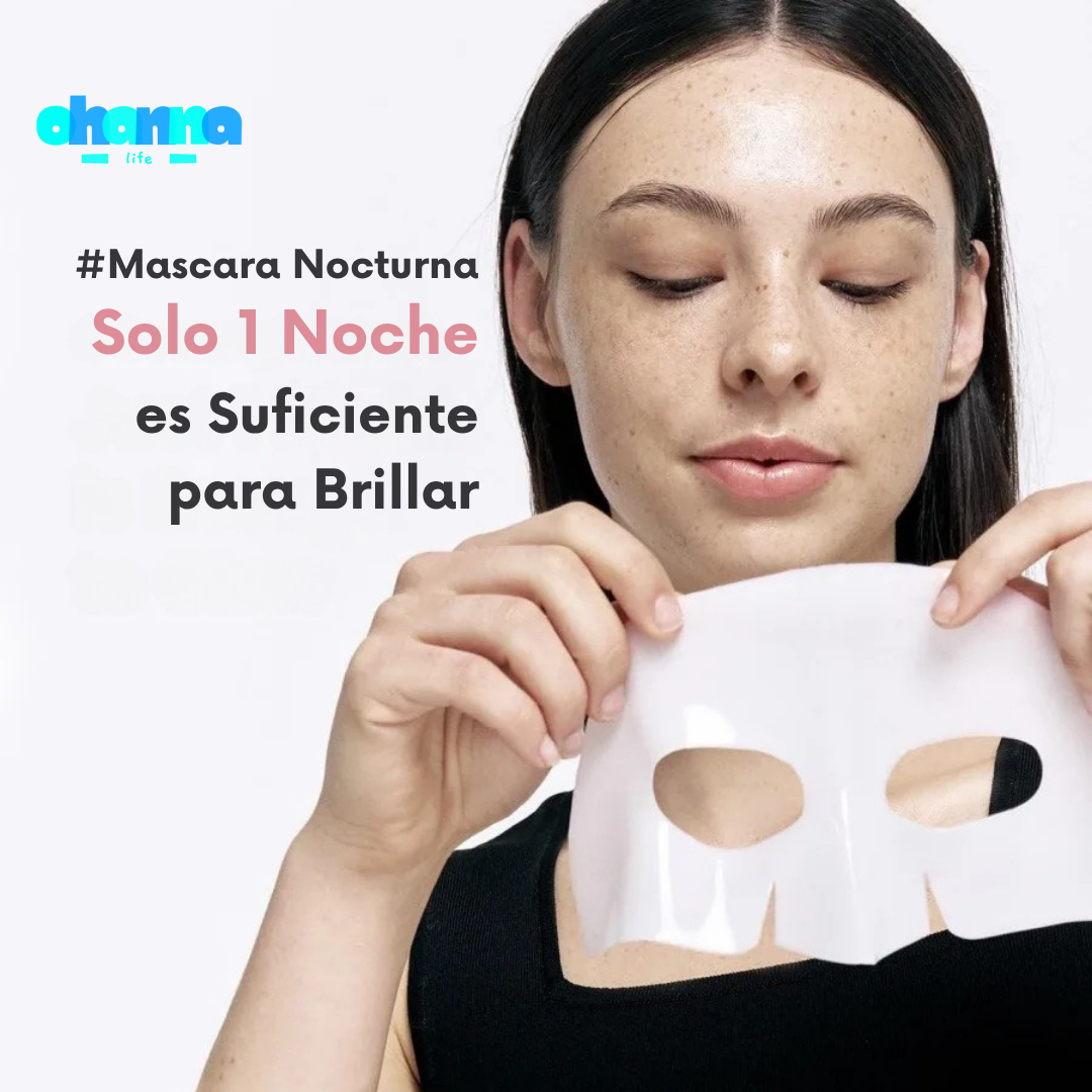 Mascarilla de Biocolágeno
