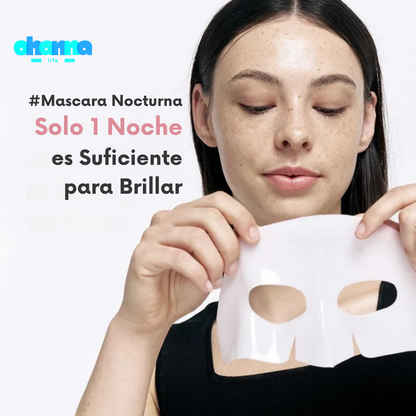 Mascarilla de Biocolágeno