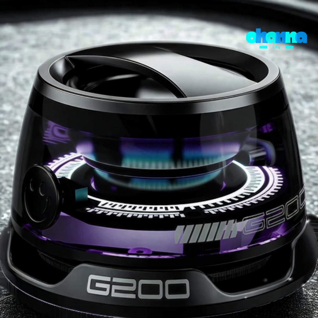 🎶 LumiBeat™ – Sonido Potente y Luces que te Acompañan
