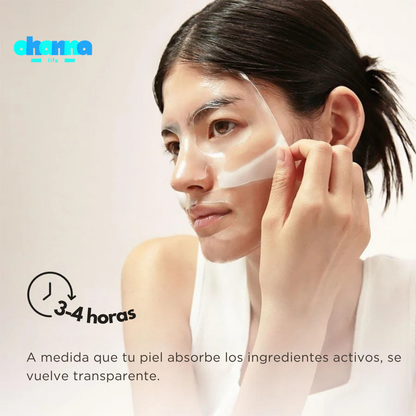 Mascarilla de Biocolágeno