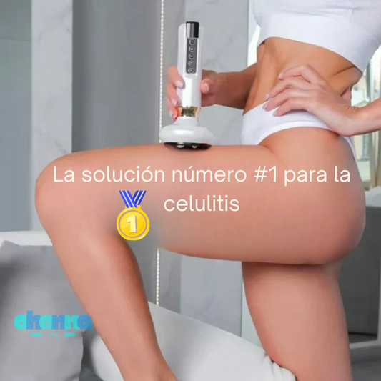 Masajeador magnético anticelulítico 5 en 1