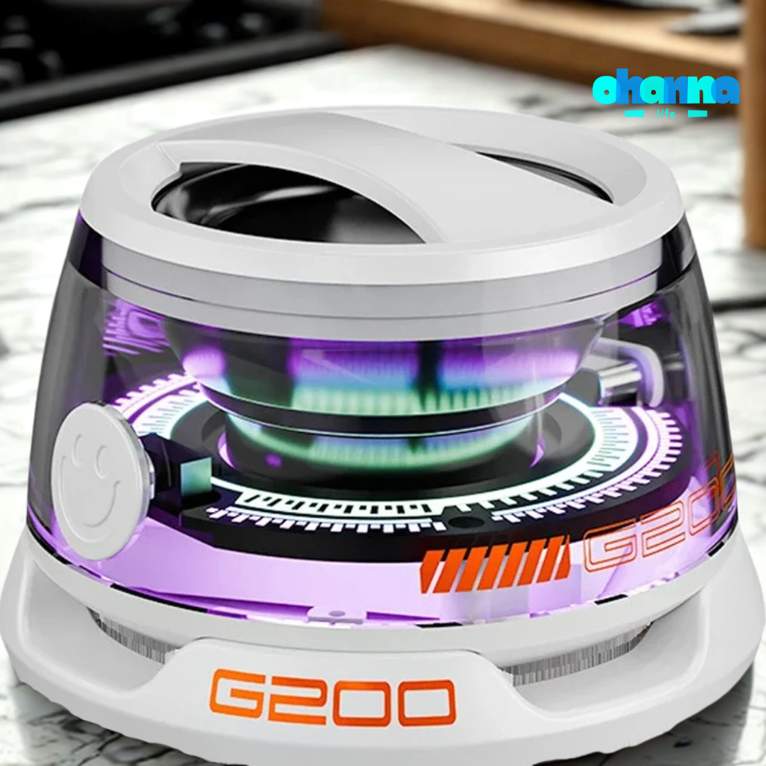 🎶 LumiBeat™ – Sonido Potente y Luces que te Acompañan