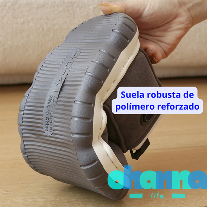 ThermoBoots™ – Pantubotas térmicas a bateria