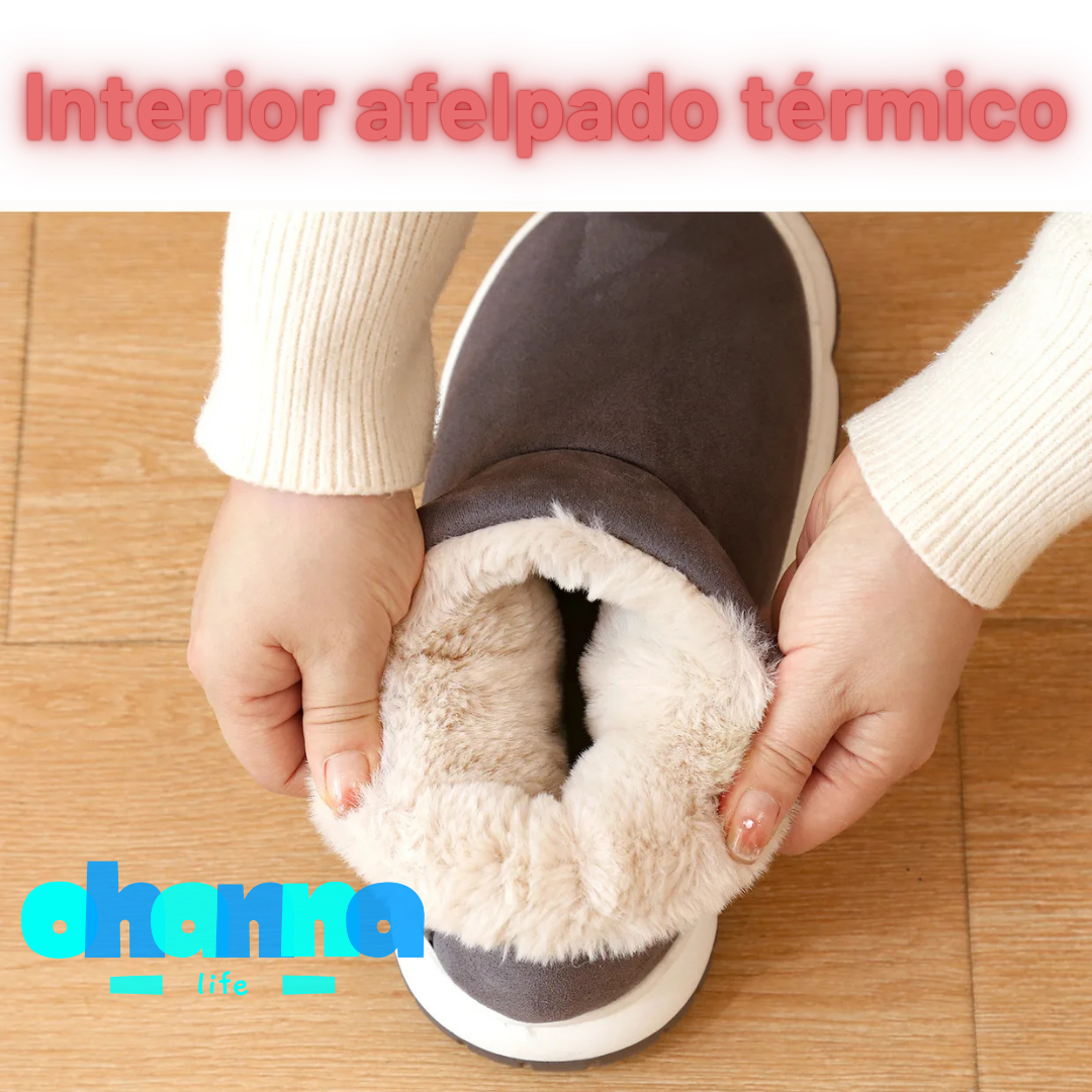 ThermoBoots™ – Pantubotas térmicas a bateria