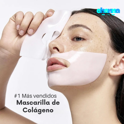 Mascarilla de Biocolágeno