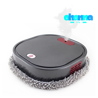 Aspiradora Robot 3 en 1