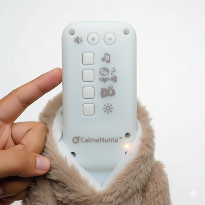 CalmaNutria™ 🌙