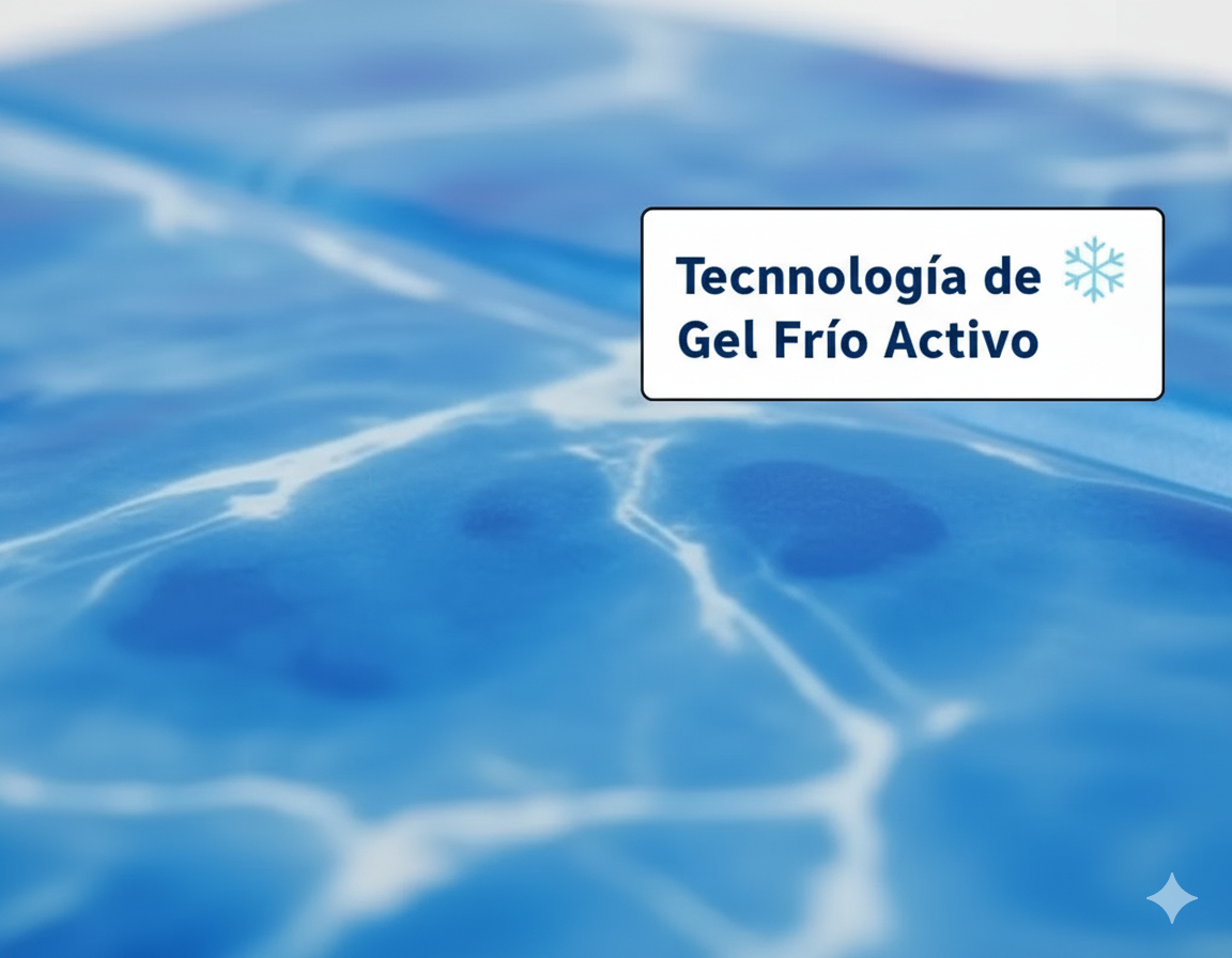 ChillPaws™ - Colchoneta Enfriadora para Mascotas