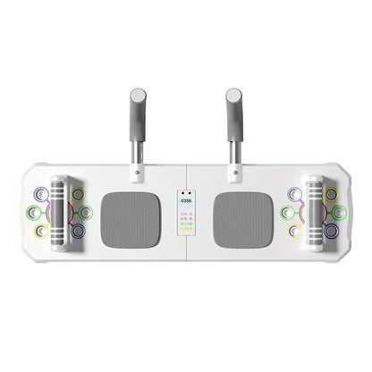 Placa de flexiones multifuncional