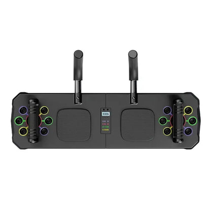 Placa de flexiones multifuncional