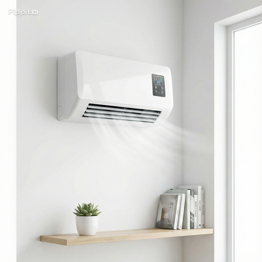 Ventilador Estilo Minisplit - AirStyle™