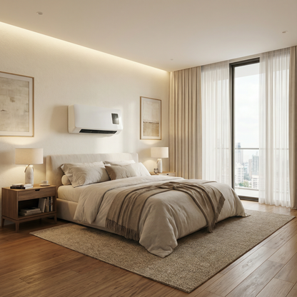 Ventilador Estilo Minisplit - AirStyle™