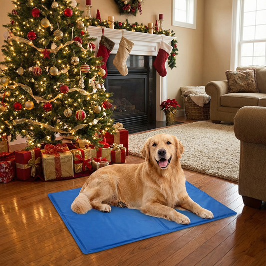 ChillPaws™ - Colchoneta Enfriadora para Mascotas