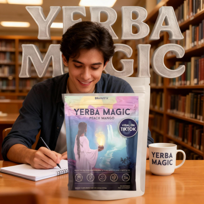 Yerba Magic - Suplemento Natural