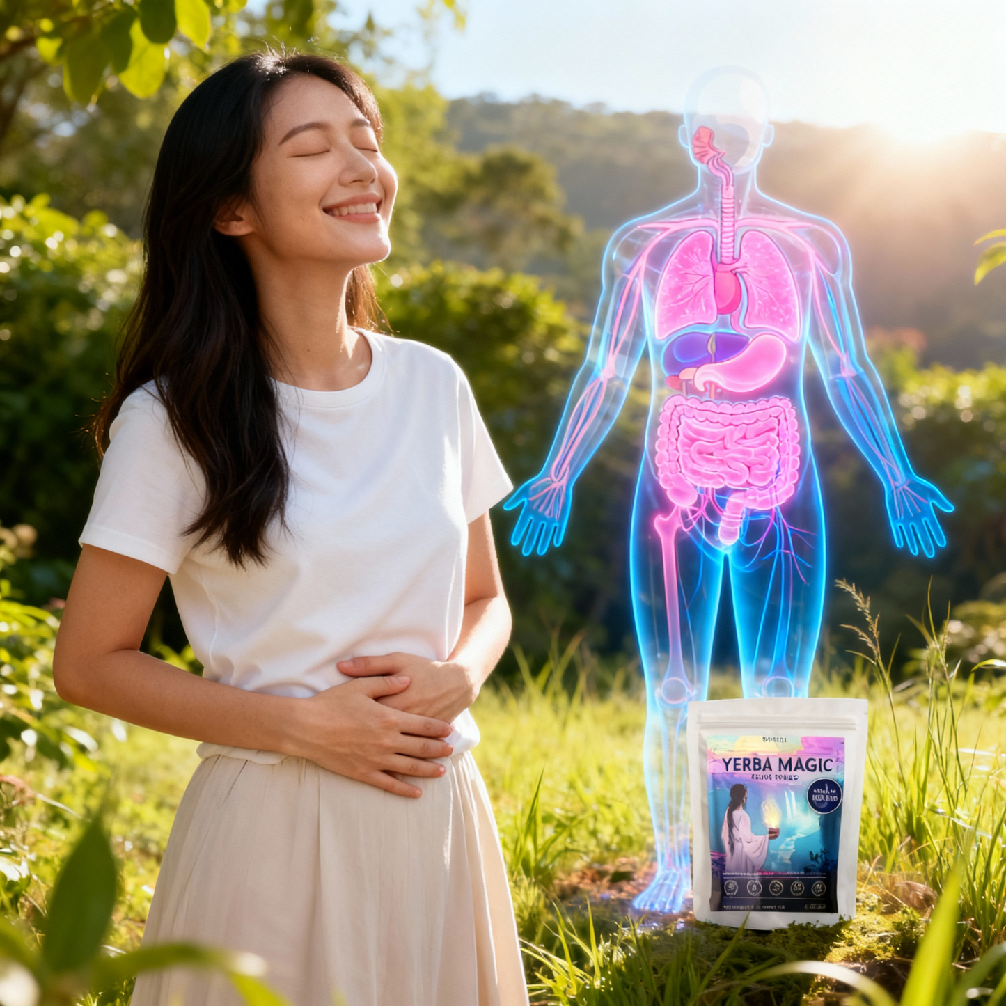 Yerba Magic - Suplemento Natural