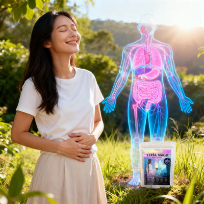 Yerba Magic - Suplemento Natural
