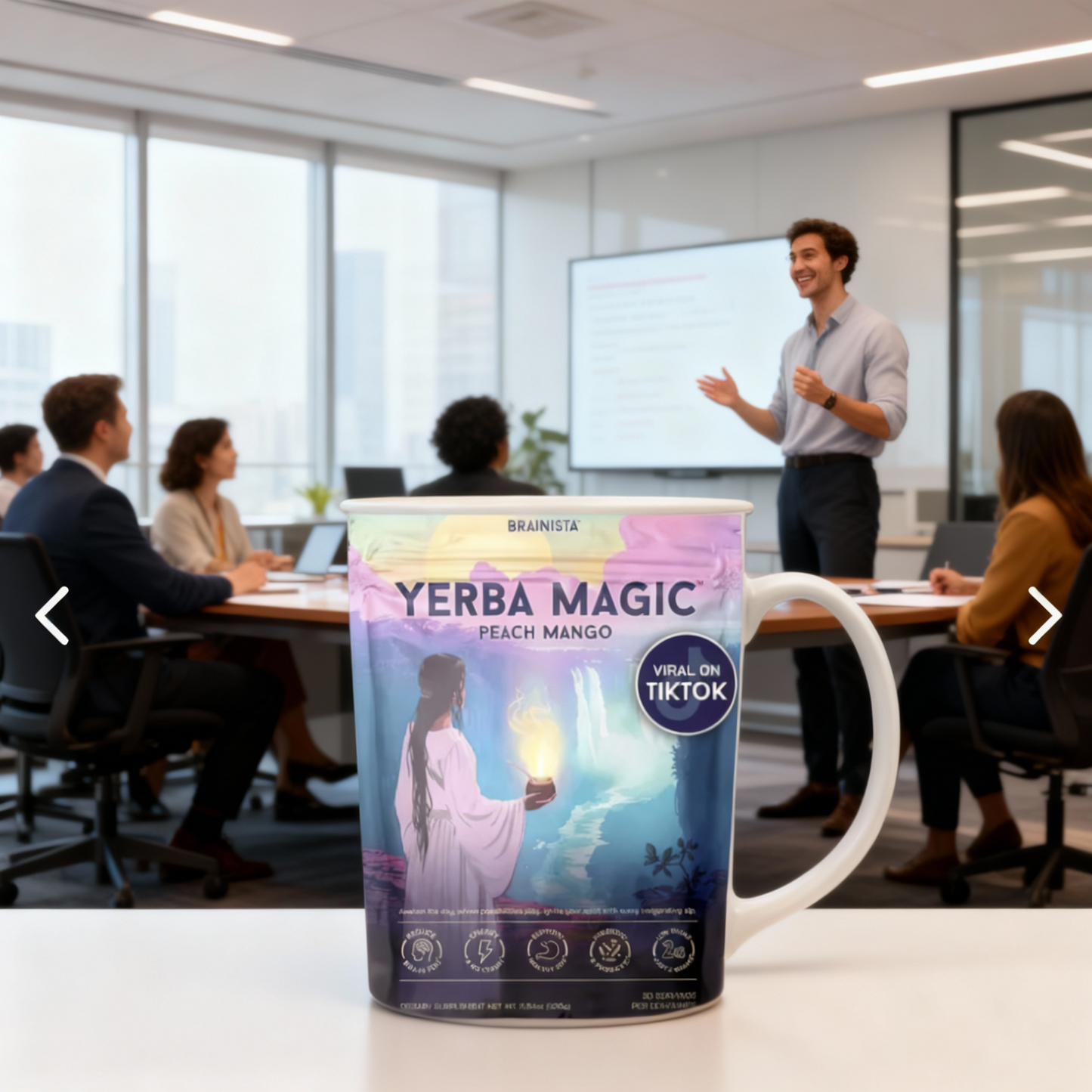 Yerba Magic - Suplemento Natural