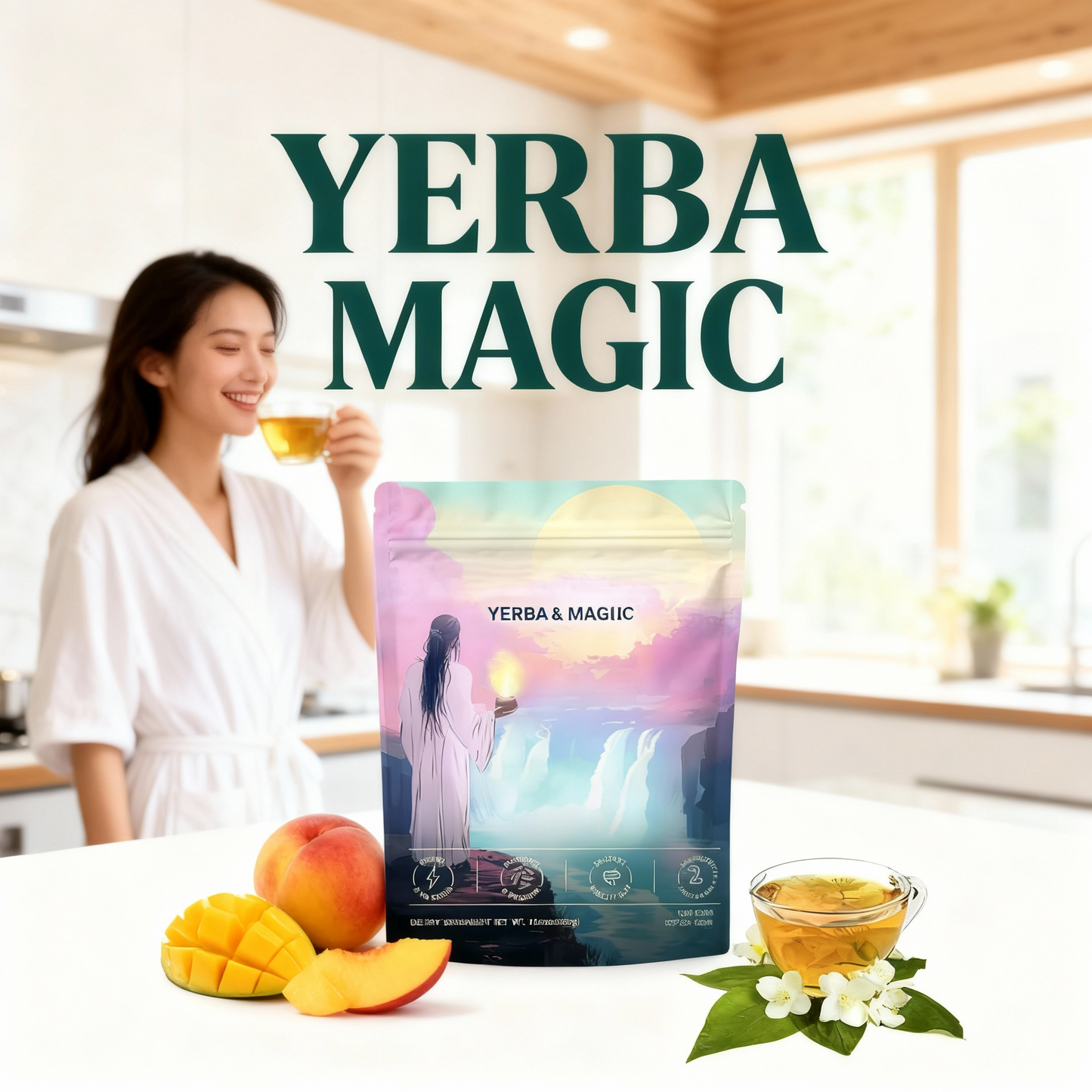 Yerba Magic - Suplemento Natural